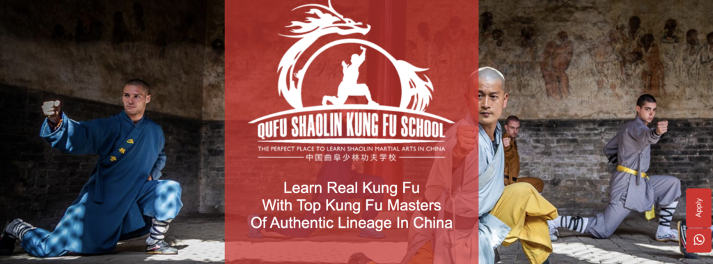 Qufu Shaolin Kung Fu School
