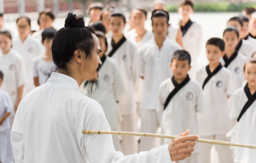 Wudang Daoist Traditional Kung fu Academy