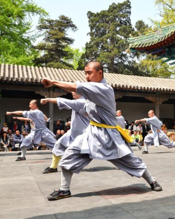Shaolin Kung Fu
