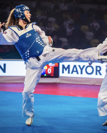 Taekwondo