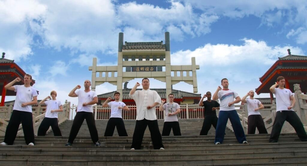 An wushu