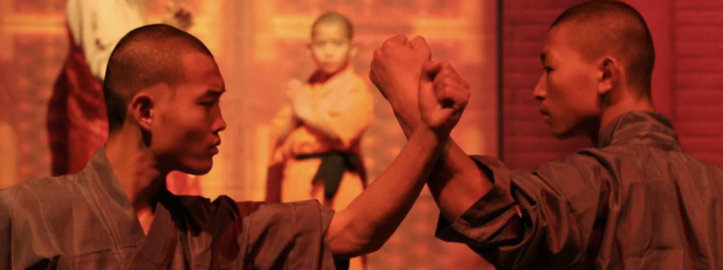 study martial arts