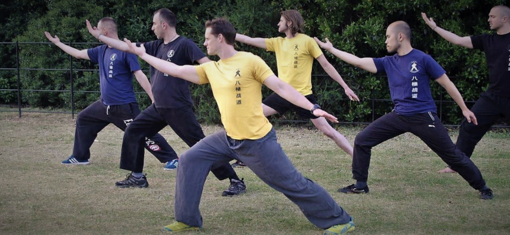 Kung Fu London
