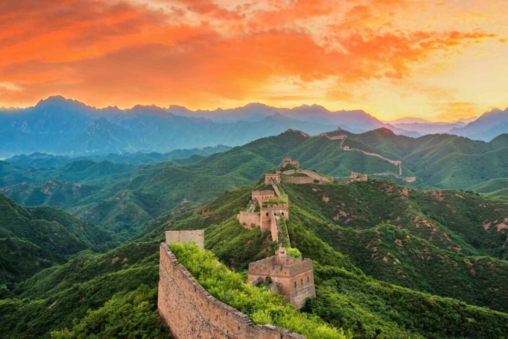 Learn Kung Fu in China and visit amazing places