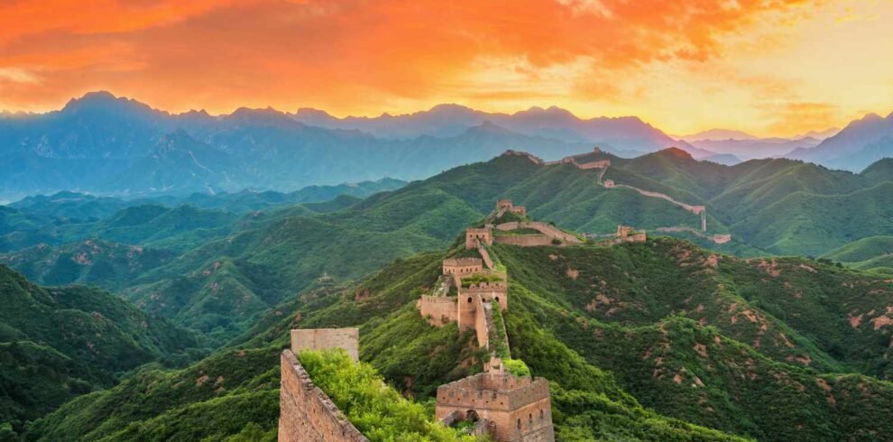 Learn Kung Fu in China and visit amazing places