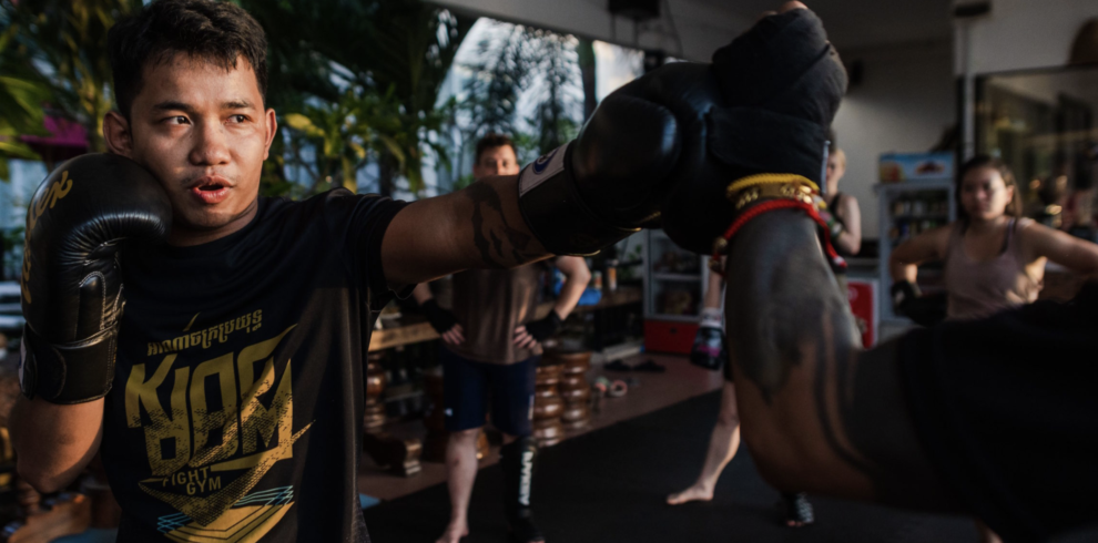 Kingdom Fight Gym