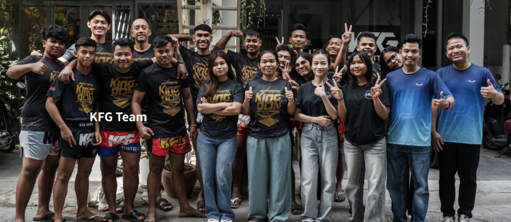 Kingdom fight team